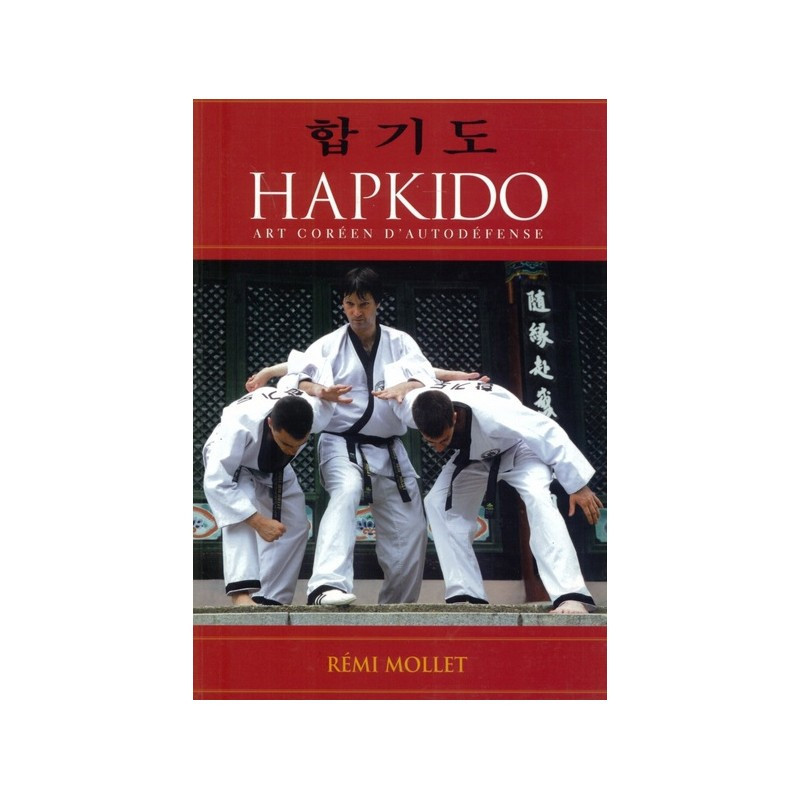 Livre Hapkido