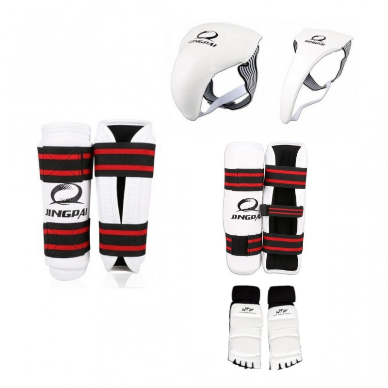 pack protection combattant junior